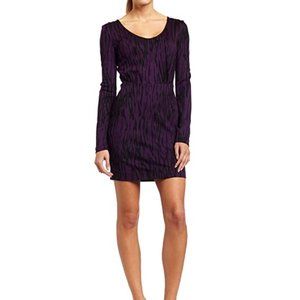 BCBGeneration women's Cross Back Dress